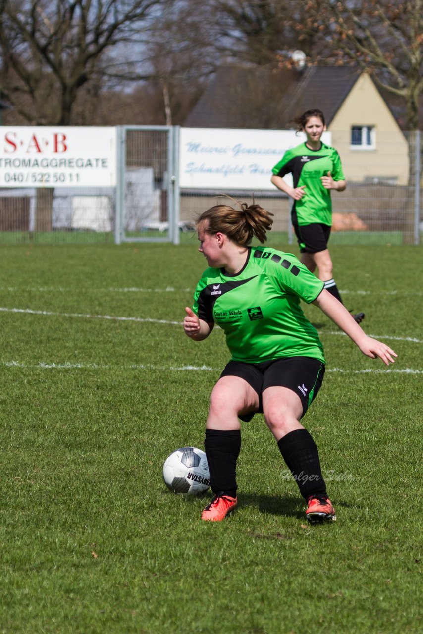 Bild 205 - Frauen Schmalfelder SV - TSV Siems : Ergebnis: 1:0